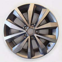 Load image into Gallery viewer, 1x Alufelge 17 Zoll 7.0&quot; 5x112 2GA601025 Vw Rim Wheel