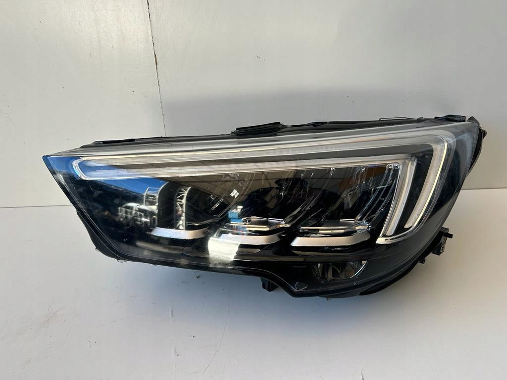 Frontscheinwerfer Opel Crossland X 39153431 Links Scheinwerfer Headlight