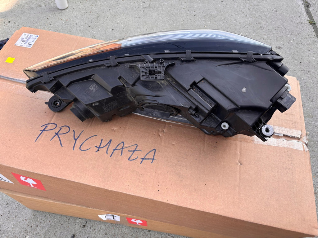 Frontscheinwerfer Audi A4 B9 8W0941012 Rechts Scheinwerfer Headlight