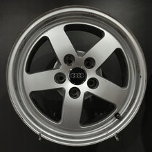 Laden Sie das Bild in den Galerie-Viewer, 4x Alufelge 16 Zoll 7.0" 5x112 35ET Silber 8W0601025 Audi A4 B8 Rim Wheel FEL6017995454qk