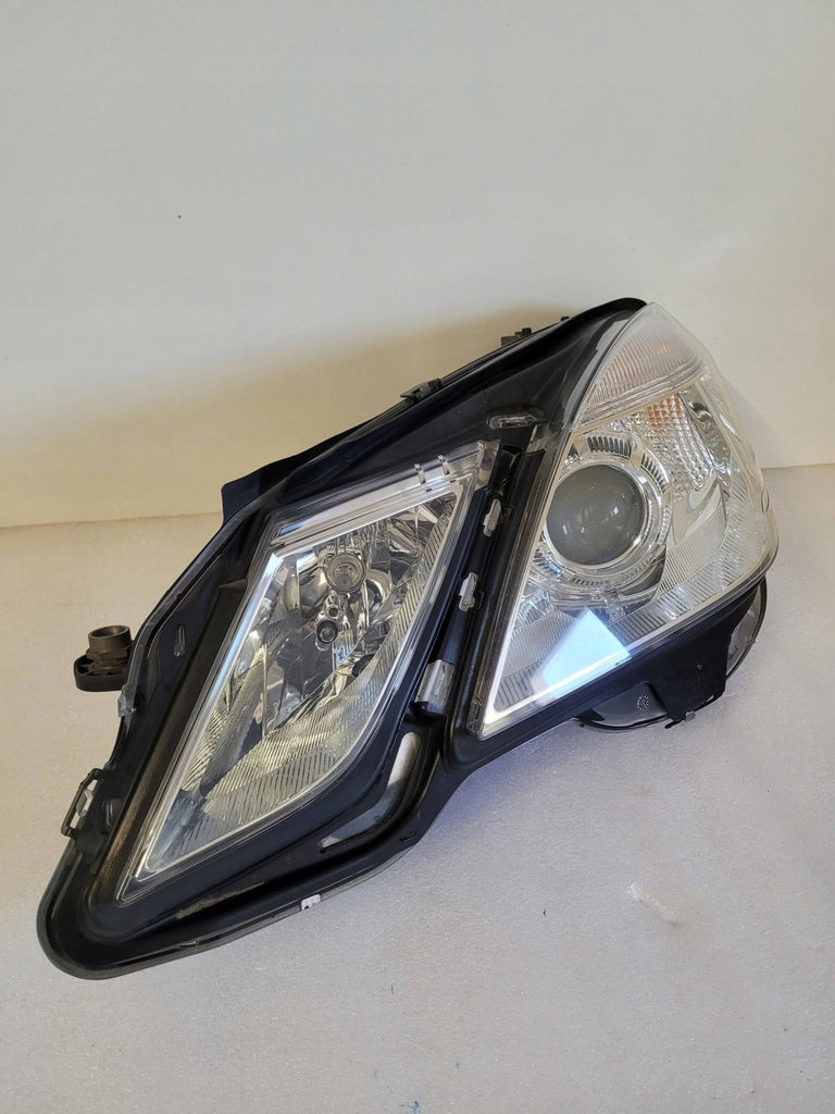 Frontscheinwerfer Mercedes-Benz W212 A2128208161 Links Scheinwerfer Headlight SCH7537808825ia