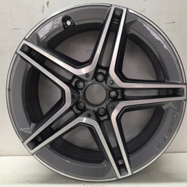 1x Alufelge 19 Zoll 8.0