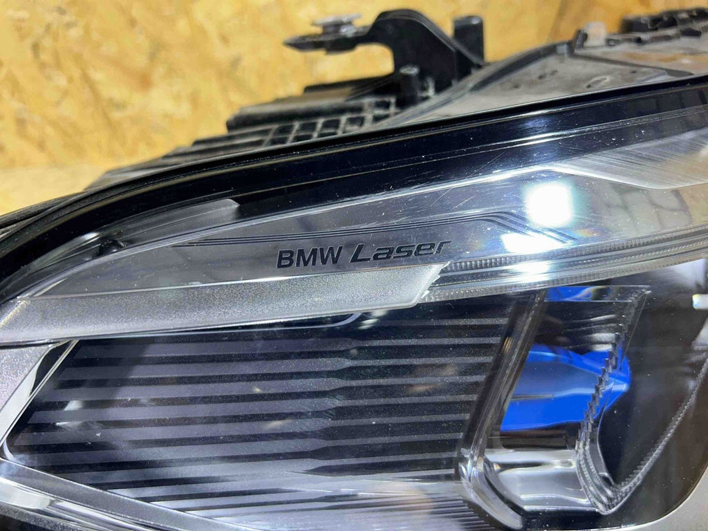 Frontscheinwerfer BMW G05 F95 G06 F96 9481790-03 Laser Rechts Headlight SCH6293012898uc