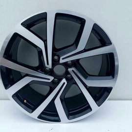 1x Alufelge 19 Zoll 7.5