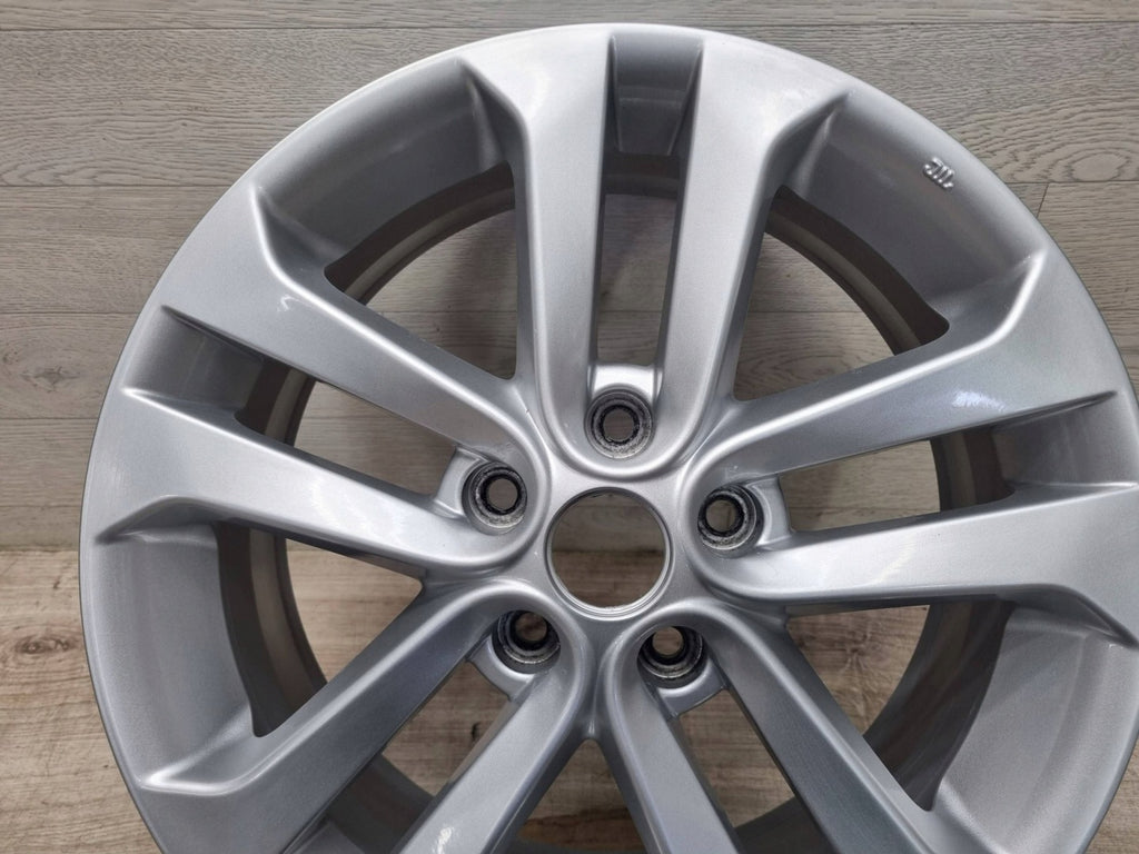 1x Alufelge 17 Zoll N45701 Nissan Juke F15 Rim Wheel FEL8385646772ig