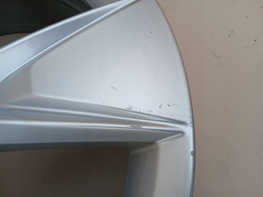 1x Alufelge 18 Zoll 7.5" 5x108 50 5ET Glanz 31680200 Volvo V60 S60 Xc60 FEL5760138012gn