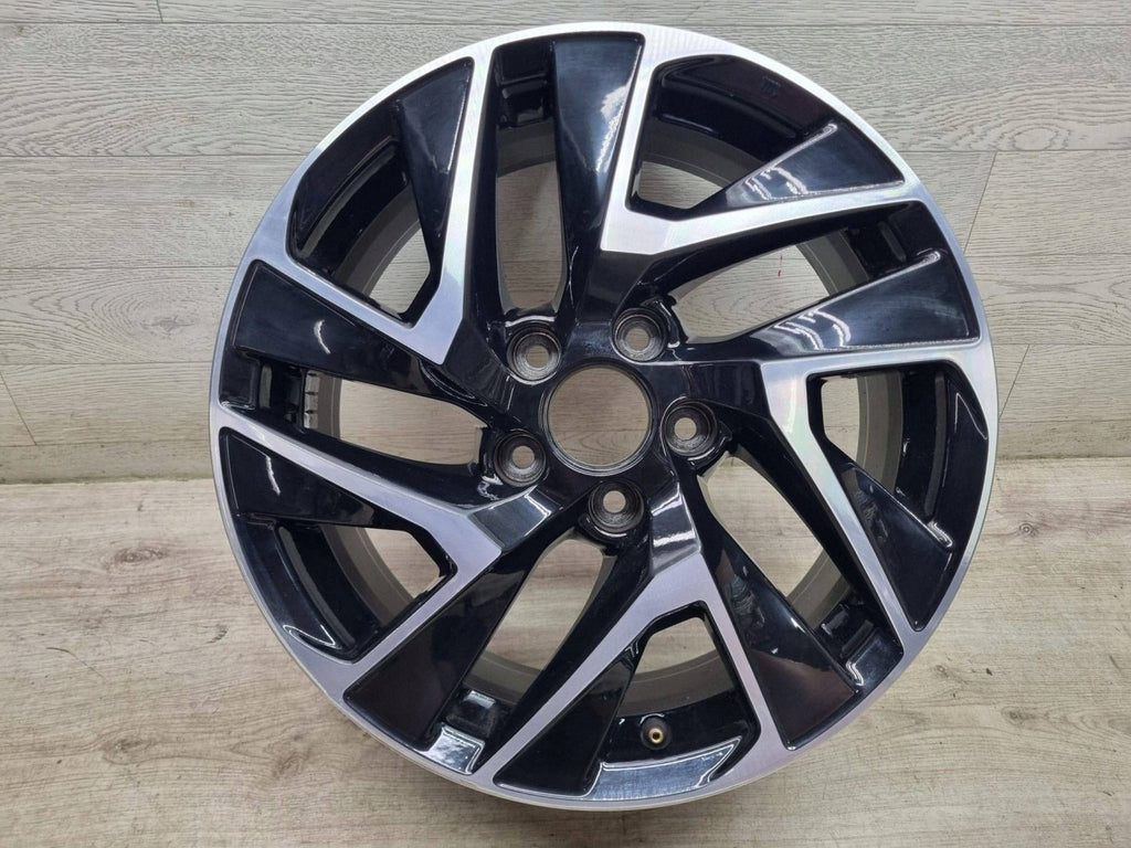 1x Alufelge 17 Zoll 7.0" 5x114.3 45ET Silber T1W17070A Honda Cr-V Rim Wheel FEL4129946047bb