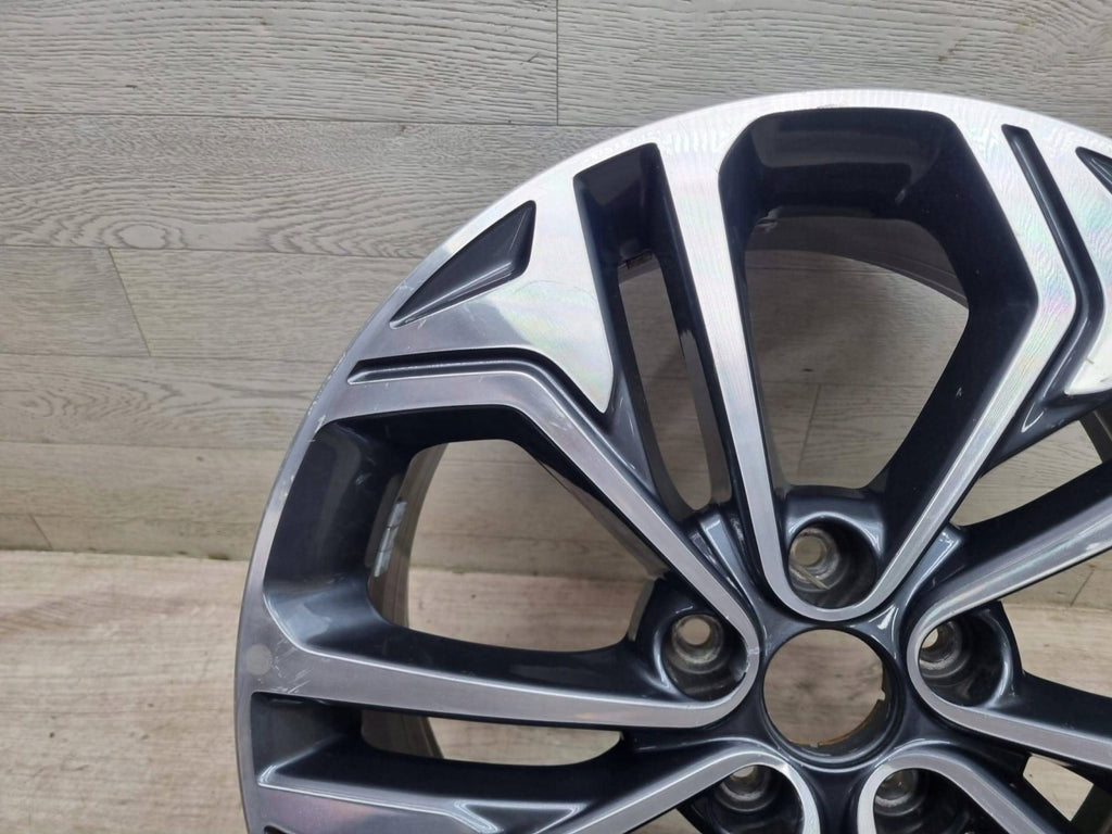 1x Alufelge 19 Zoll 5x114.3 51ET Glanz Graphit 52910S1330 Hyundai Santa I Fe Mg FEL7536341862yj