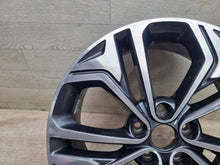 Load image into Gallery viewer, 1x Alufelge 19 Zoll 5x114.3 51ET Glanz Graphit 52910S1330 Hyundai Santa I Fe Mg FEL7536341862yj