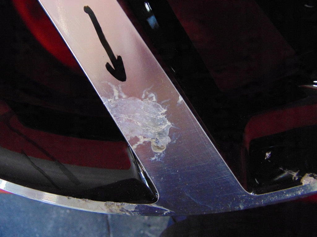 1x Alufelge 17 Zoll 6.5" 4x100 40ET Matt Schwarz 403005727R Renault Captur