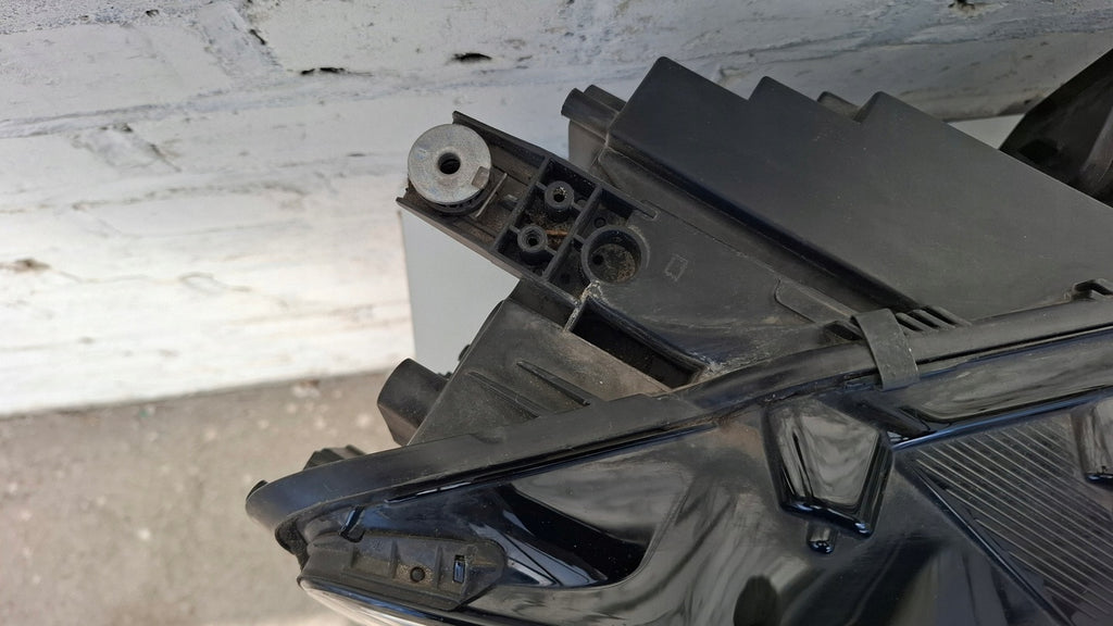 Frontscheinwerfer VW Touran 5TB941036E Full LED Rechts Scheinwerfer Headlight