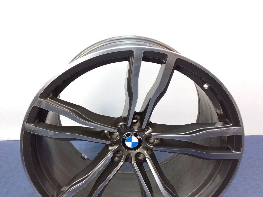 1x Alufelge 22 Zoll 11.0" 5x120 BMW 1 Rim Wheel FEL1210882355ed