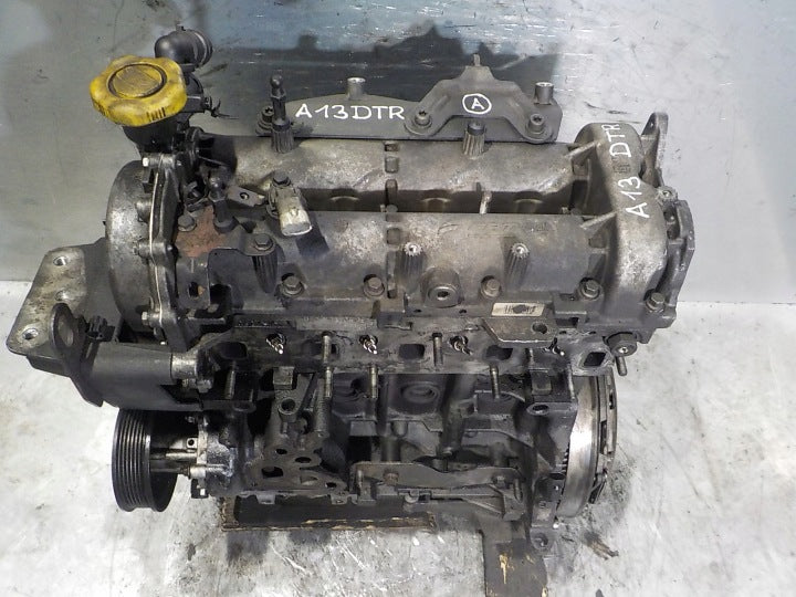 Motor Opel Astra J Corsa D A13DTR 1.3 CDTI 95PS 70kW Diesel Engine Unkomplett MOT7562145597bf