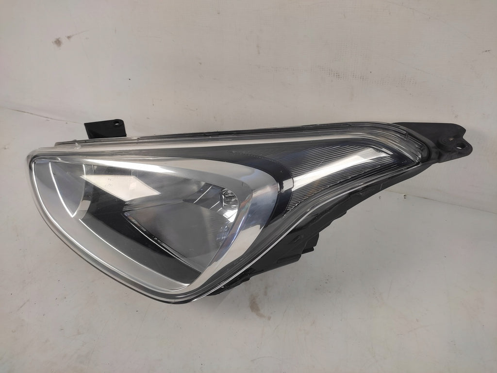 Frontscheinwerfer Hyundai I10 92101-B9000 Ein Stück (Rechts oder Links)