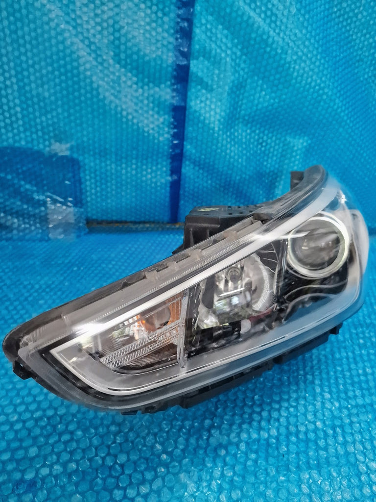 Frontscheinwerfer Hyundai I 92101-G4020 LED Links Scheinwerfer Headlight