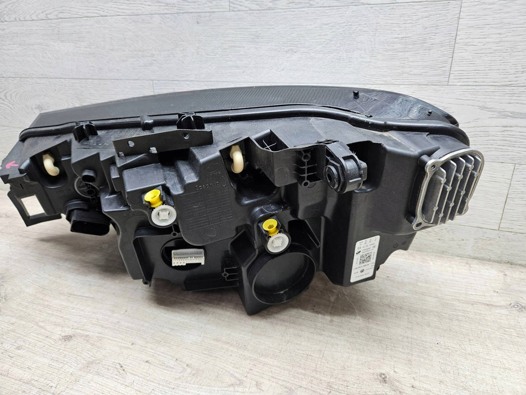 Frontscheinwerfer VW Id.4 11B941006B Rechts Scheinwerfer Headlight SCH5950340499xj