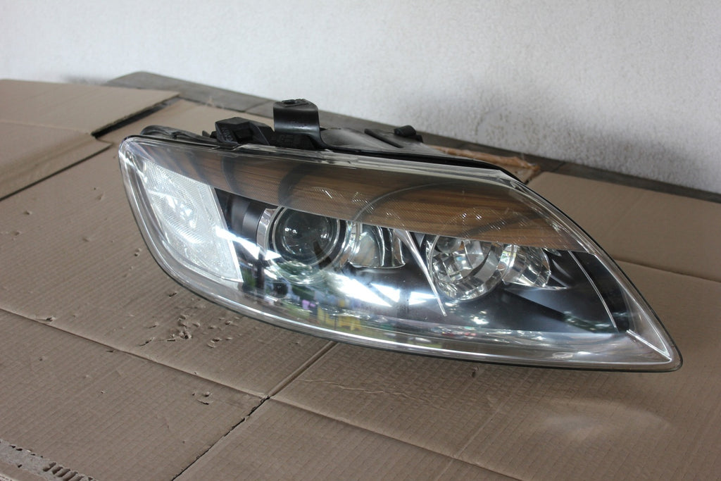 Frontscheinwerfer Audi Q7 Rechts Scheinwerfer Headlight SCH1530988596vp
