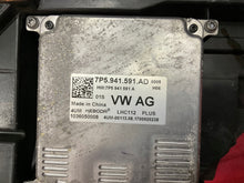 Laden Sie das Bild in den Galerie-Viewer, Frontscheinwerfer Skoda Octavia III 5E1941015D Full LED Links Headlight SCH1414076664hz
