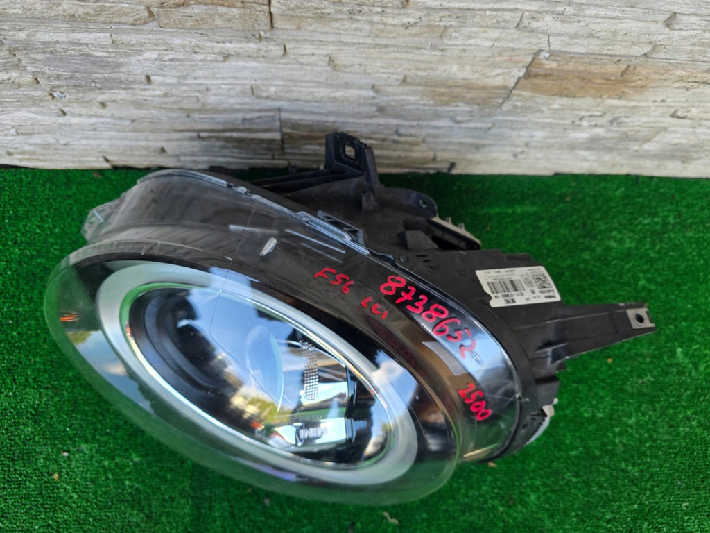 Frontscheinwerfer Mini F57 F54 F56 F55 8738652 LED Rechts Scheinwerfer Headlight SCH1667828801zw