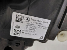 Laden Sie das Bild in den Galerie-Viewer, Frontscheinwerfer Mercedes-Benz Cla A1189068300 Links Scheinwerfer Headlight SCH1632388343sz