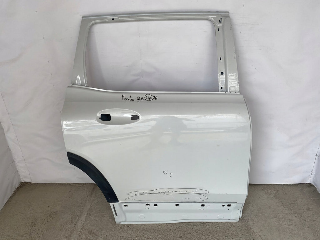 Tür Mercedes-Benz Glb X247 Hinten Rechts Door Porta Porte