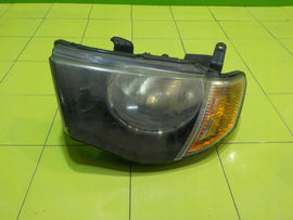 Frontscheinwerfer Mitsubishi L200 Links Scheinwerfer Headlight