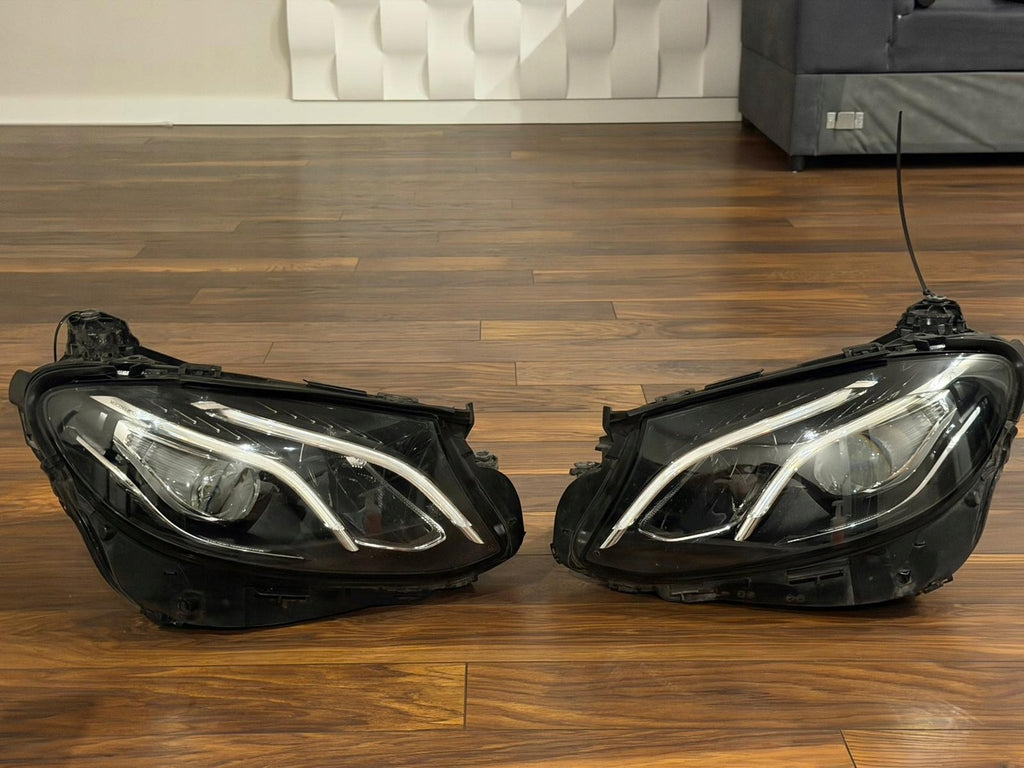 Frontscheinwerfer Mercedes-Benz W213 2139066501 Full LED Rechts oder Links SCH3029986117op