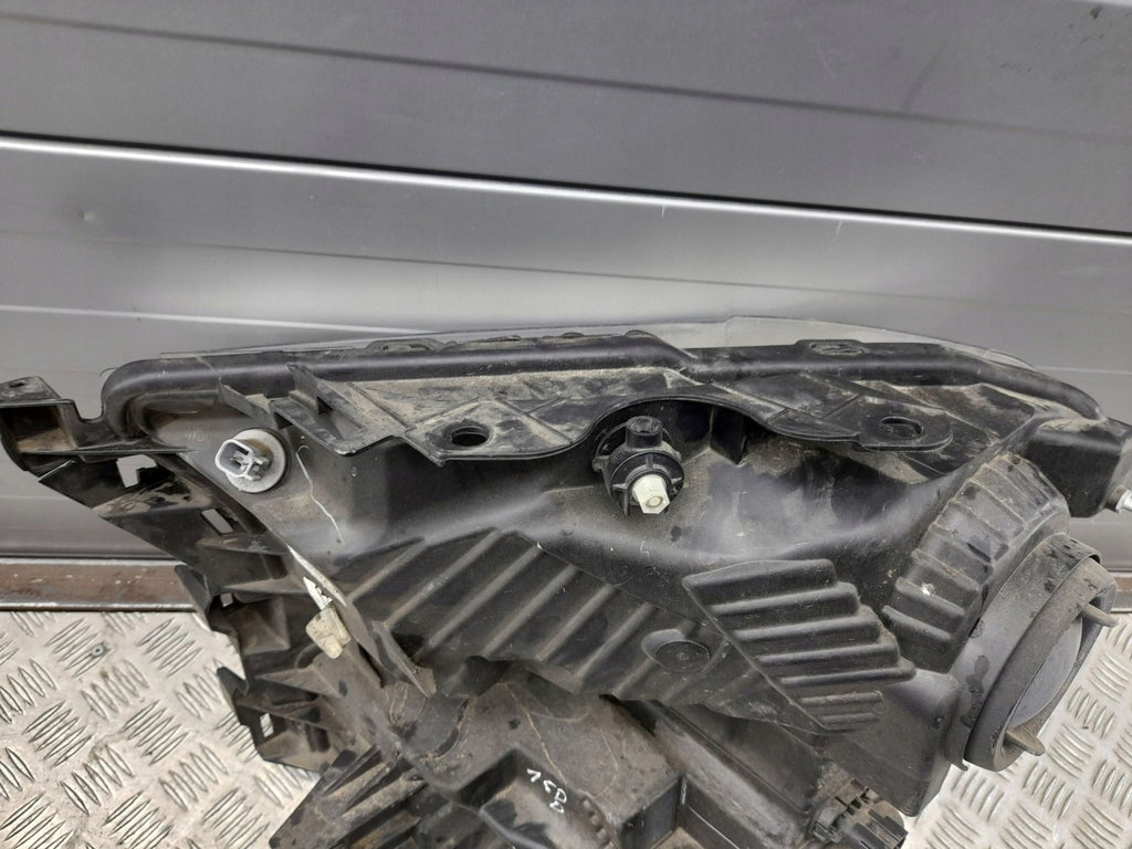 Frontscheinwerfer Ford FL3413005AU Rechts Scheinwerfer Headlight SCH4120221675bd