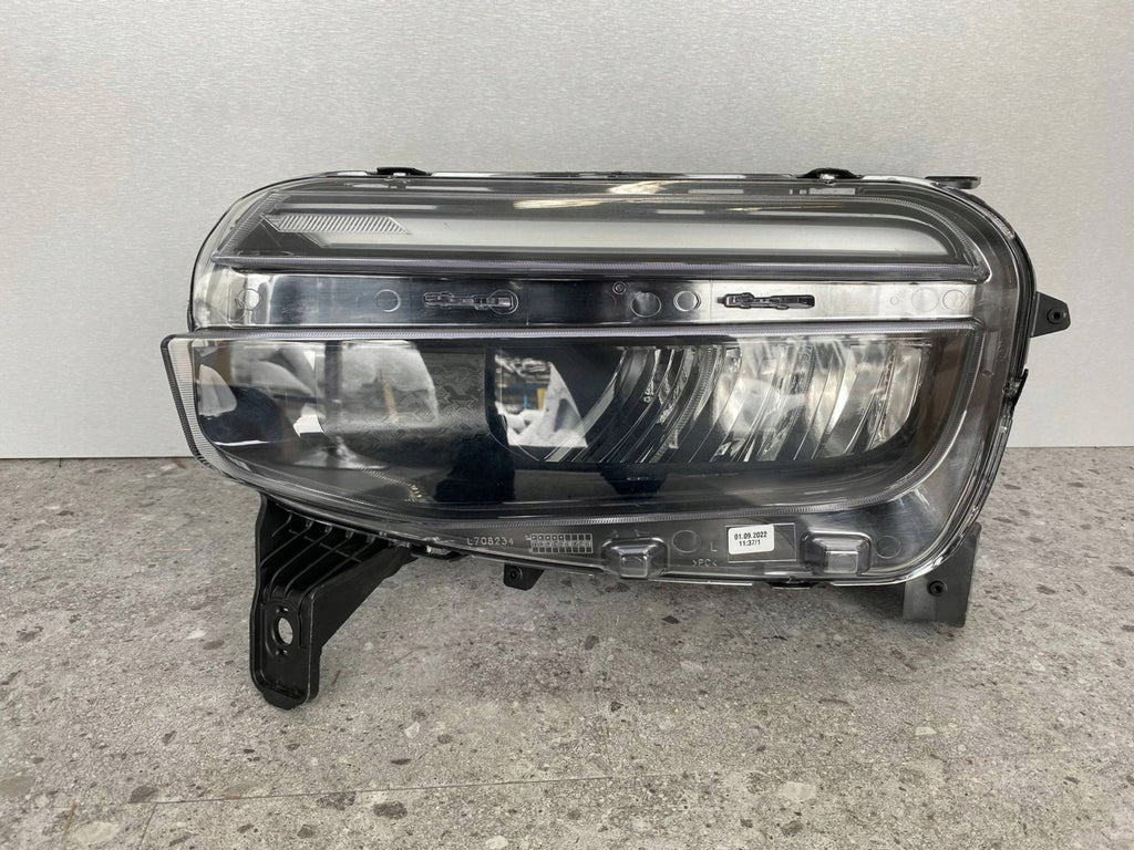 Frontscheinwerfer Jeep 522187190 Links Scheinwerfer Headlight SCH2753930526oc