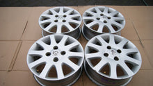 Laden Sie das Bild in den Galerie-Viewer, 4x Alufelge 16 Zoll 6.0" 5x114.3 Nissan I Rim Wheel FEL2981793606du