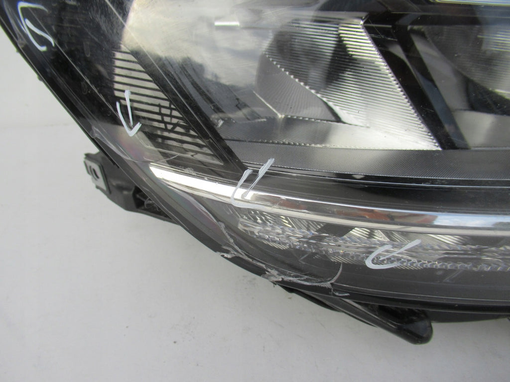 Frontscheinwerfer VW Passat B8 3G1941036P LED Rechts Scheinwerfer Headlight