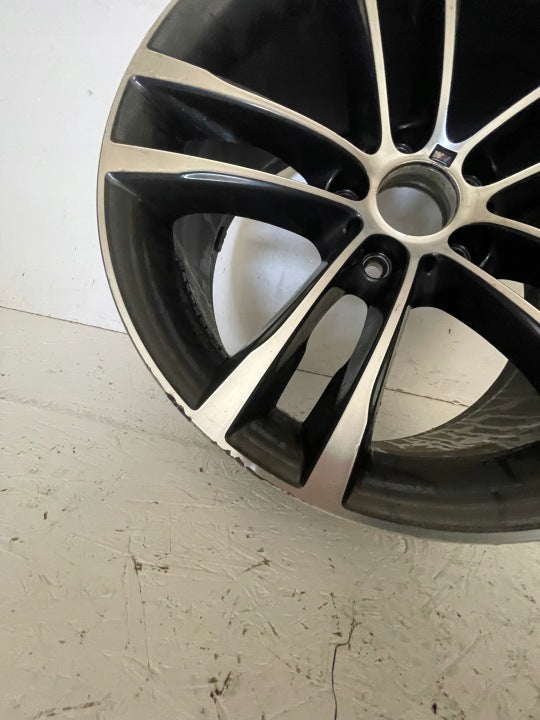1x Alufelge 19 Zoll 8.0" 5x112 30ET 7847544 BMW 3 F34 F30 Rim Wheel FEL1291732630pg