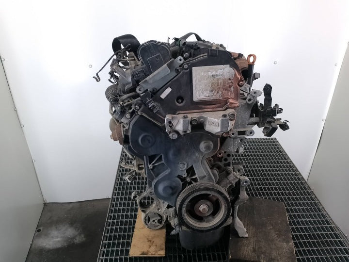 Motor Peugeot 308 I 10JBEE 1.6 EHDI 75PS 55kW 2011 Diesel Engine Unkomplett MOT2777326290dk