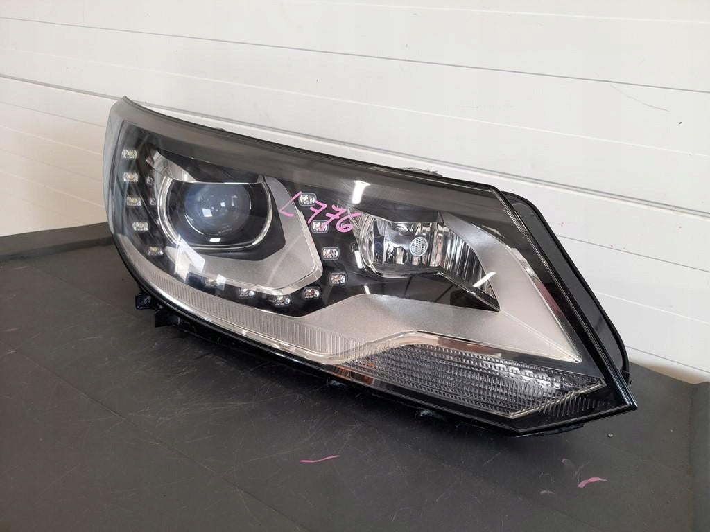 Frontscheinwerfer VW Tiguan Rechts Scheinwerfer Headlight