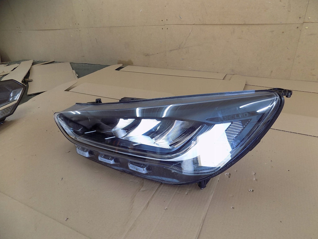 Frontscheinwerfer Ford Focus NX7B-13E015-CD LED Links Scheinwerfer Headlight SCH9918894513lw