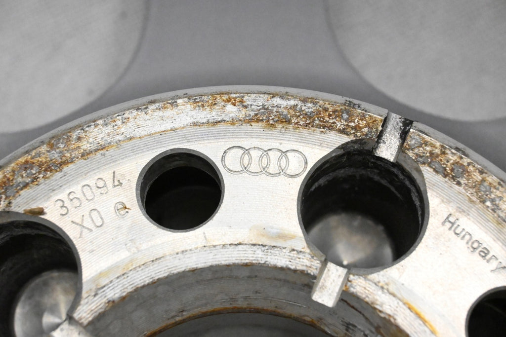 4x Alufelge 17 Zoll 8.0" 5x112 39ET Glanz Silber 8R0601025G Audi A6 C7 B9 FEL9921930312gz