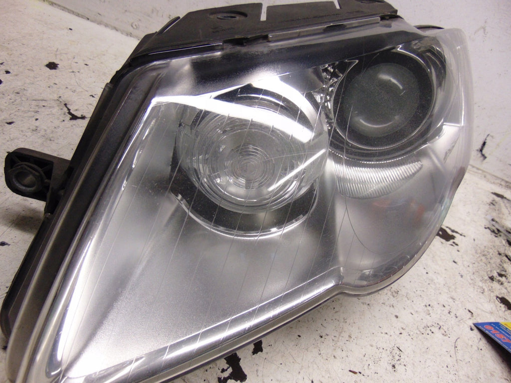 Frontscheinwerfer VW Passat 3C0941751G Xenon Links Scheinwerfer Headlight