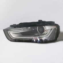 Load image into Gallery viewer, Frontscheinwerfer Audi A4 B8 4K0941043C Xenon Links Scheinwerfer Headlight