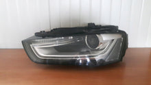 Load image into Gallery viewer, Frontscheinwerfer Audi A4 B8 4K0941043C Xenon Links Scheinwerfer Headlight