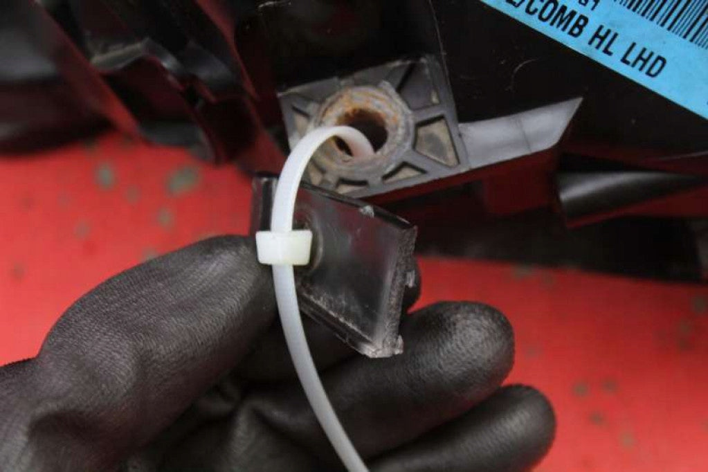 Frontscheinwerfer Honda Crv III 33150-SWW-G1 Xenon Links Scheinwerfer Headlight