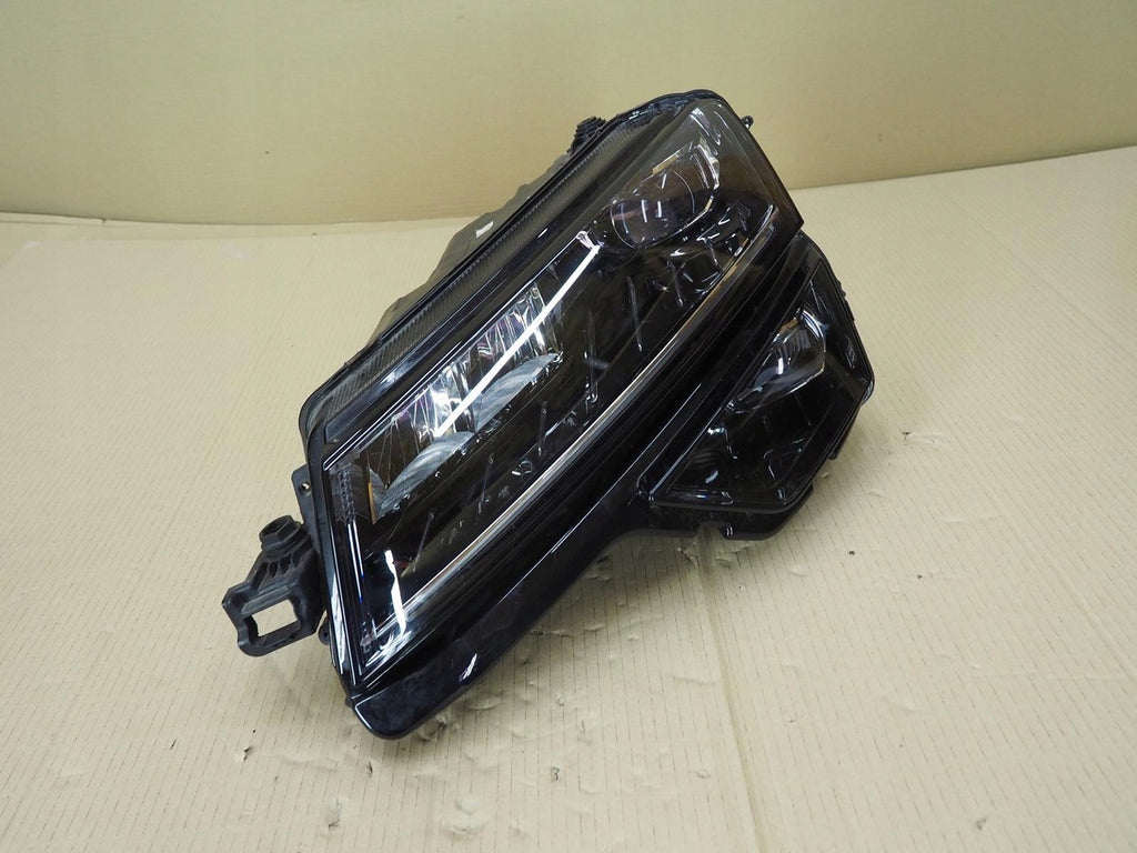 Frontscheinwerfer Skoda Karoq 57B941015D LED Links Scheinwerfer Headlight SCH4373858550wv