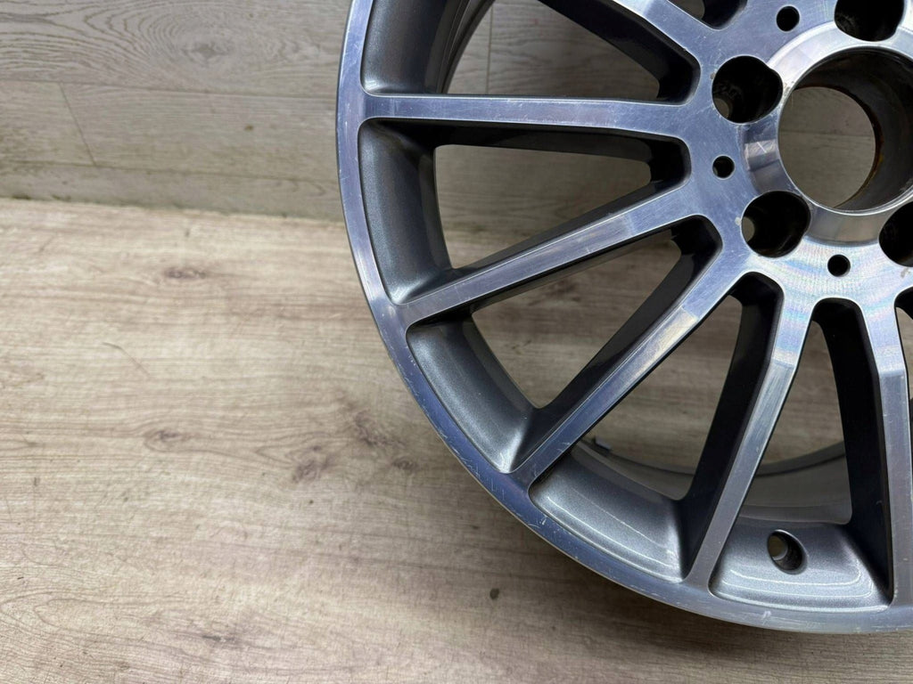 1x Alufelge 18 Zoll 7.5" 5x112 52ET A1764010200- Mercedes-Benz W176 Rim Wheel FEL9079869459cu