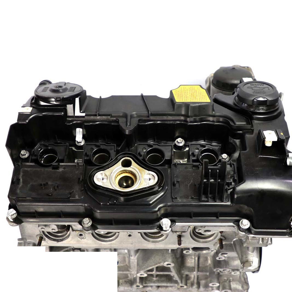Motor BMW E81 E91 E90 E87 N43B20AY 2.0 109TKm Benzin Engine Unkomplett