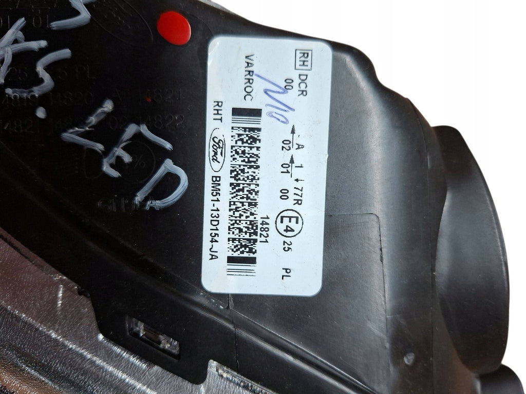 Frontscheinwerfer Ford Focus BM51-13D154-JA LED Rechts Scheinwerfer Headlight SCH3394059892co
