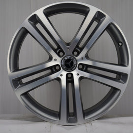 4x Alufelge 20 Zoll 8.5