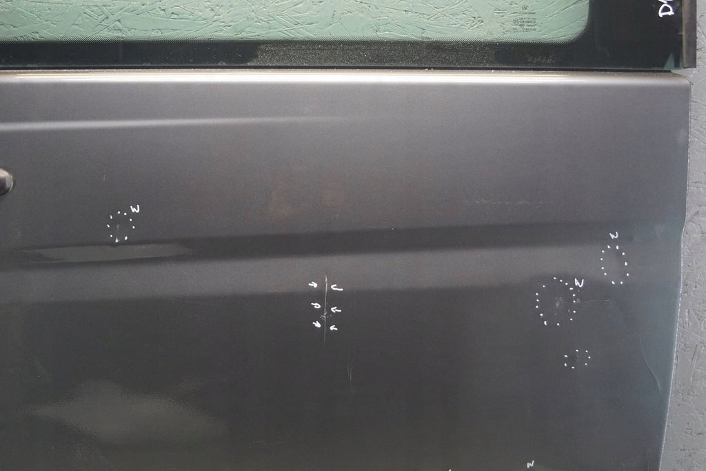 Tür Mercedes-Benz Vito W639 JKM16668 Hinten Links Door Porta Porte