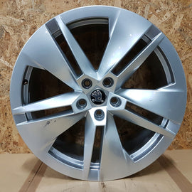 1x Alufelge 19 Zoll 8.0