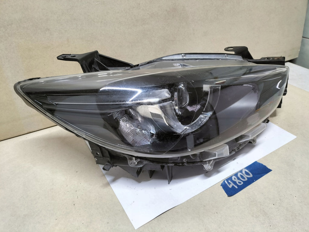 Frontscheinwerfer Mazda Cx-5 KD31-51030 LED Rechts Scheinwerfer Headlight SCH4199891796yl