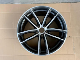 1x Alufelge 18 Zoll 9.0