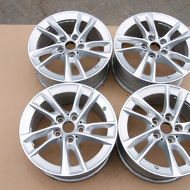 4x Alufelge 16 Zoll 7.0